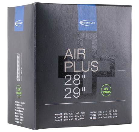 Schwalbe AV19AP AIR PLUS 40/62-622