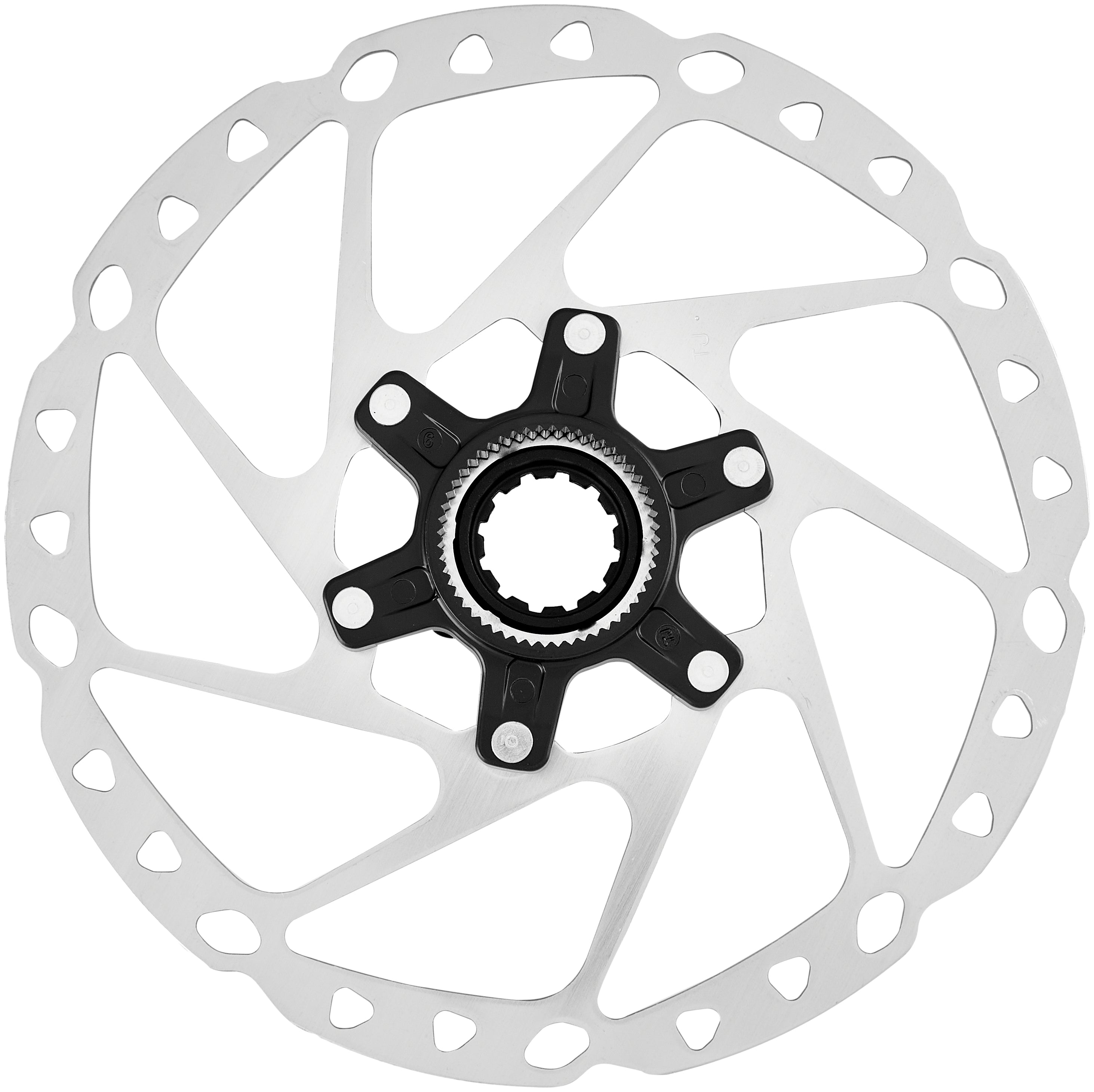 Shimano SM-RT64 remschijf met magnetische sluitring 180mm