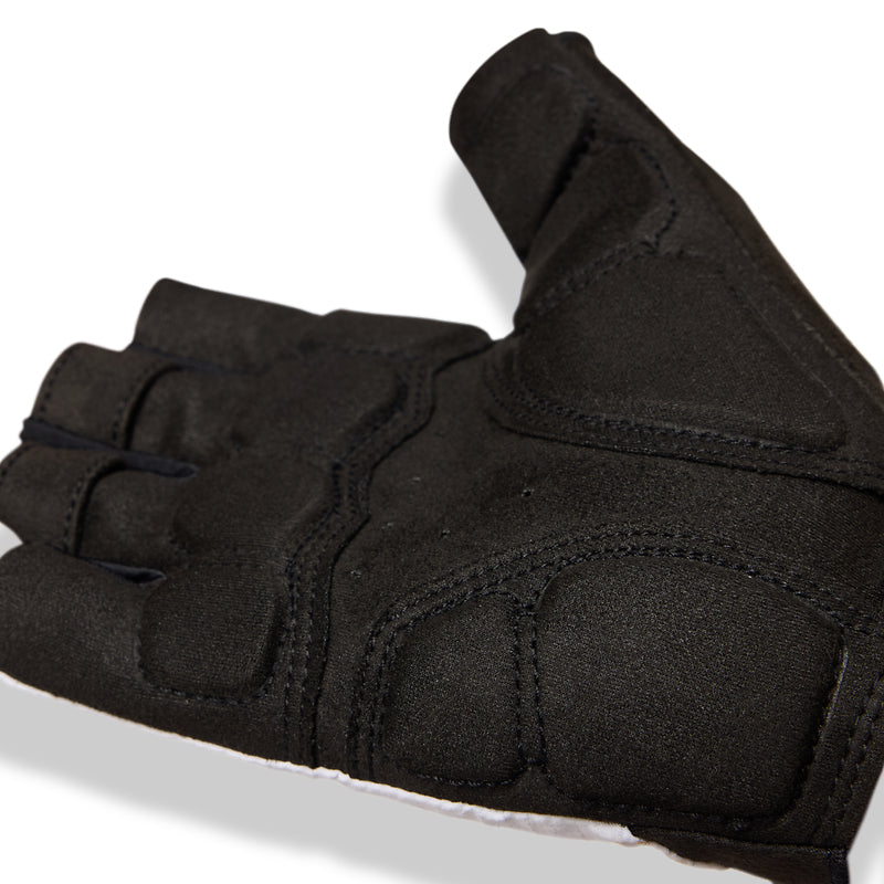 Giro Bravo II Gel racehandschoenen wit