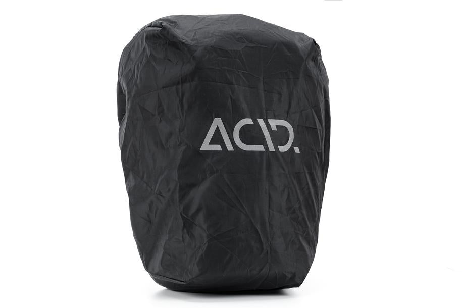 Acid Zijkantstas CITY 15 SMLink 2.0 black