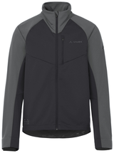 VAUDE Heren Posta Softshell Jas VII graphite