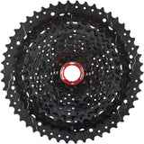 SunRace CSMZ91X WT5 Cassette 12-speed 10-50T zwart