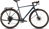 Cube Nuroad ONE FE (2026) | Gravelbike | grovegreen´n´black – aktuelle Variante