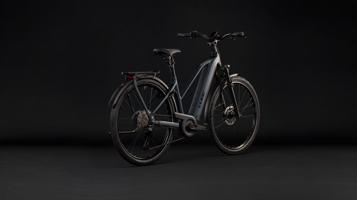 Cube Kathmandu Hybrid Pro 800 Trapez coal´n´black (2027)