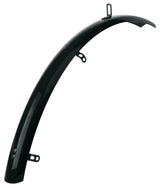 SKS Bluemels Basic spatbord voorwiel 28" 45mm zwart
