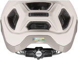 uvex React MTB-helm Warmgrijs Mat