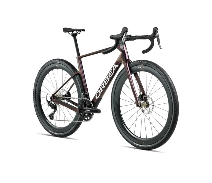 Orbea TERRA RACE M20LTD Diamant Zonsondergang (Mat) (2026)