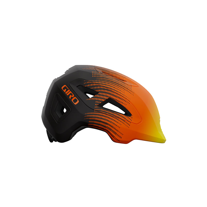 Giro Scamp MIPS II helm mat oranje towers