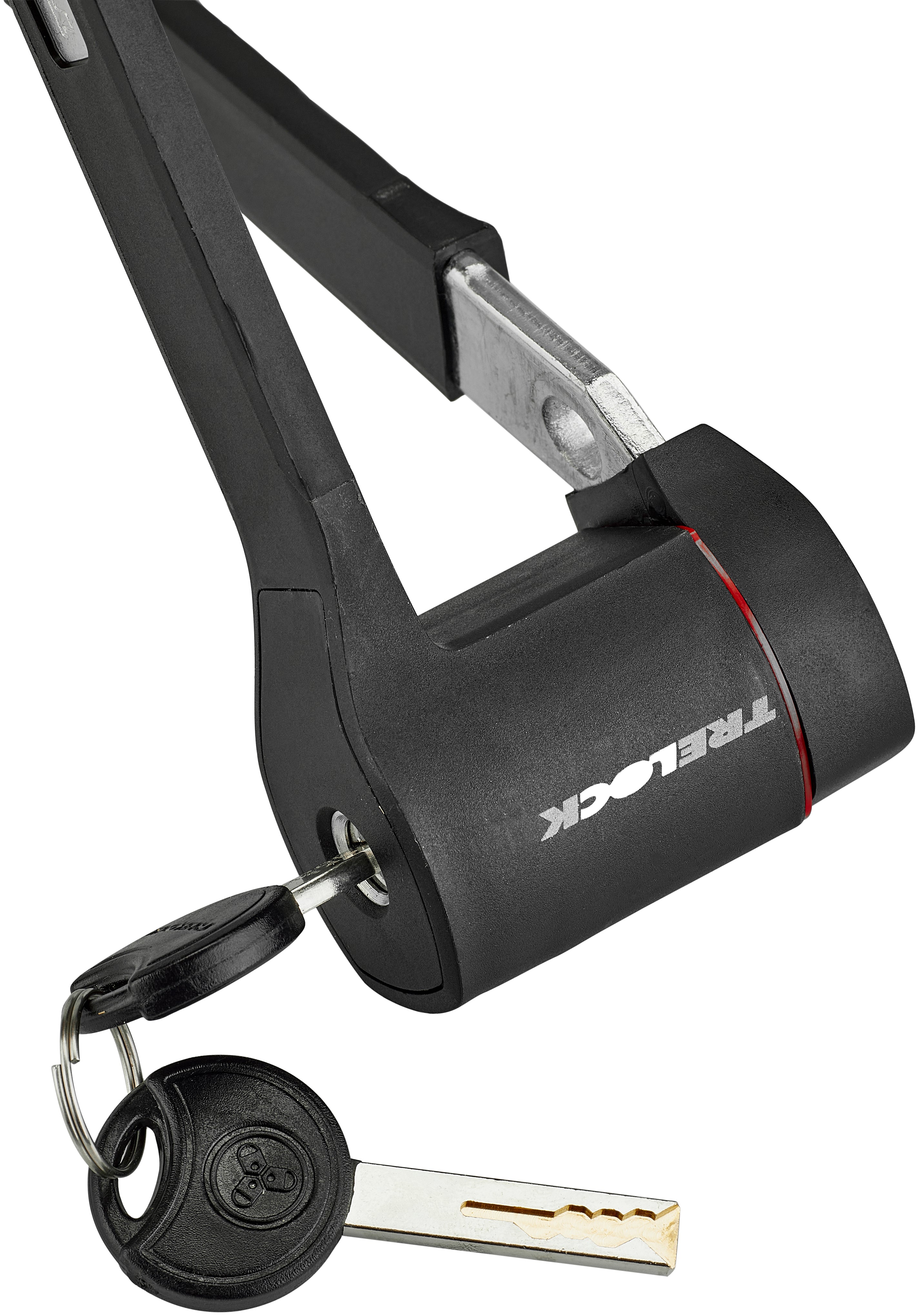 Trelock FS 480 COPS vouwslot incl. ZF 480 X-Move houder