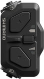 Shimano Schakelaar E-Bike Systemen S-WEN600-L Beugel 35,0 mm met 31,8 mm Adapter