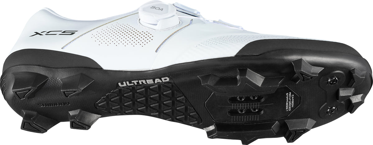 Shimano XC503 Breed Wit