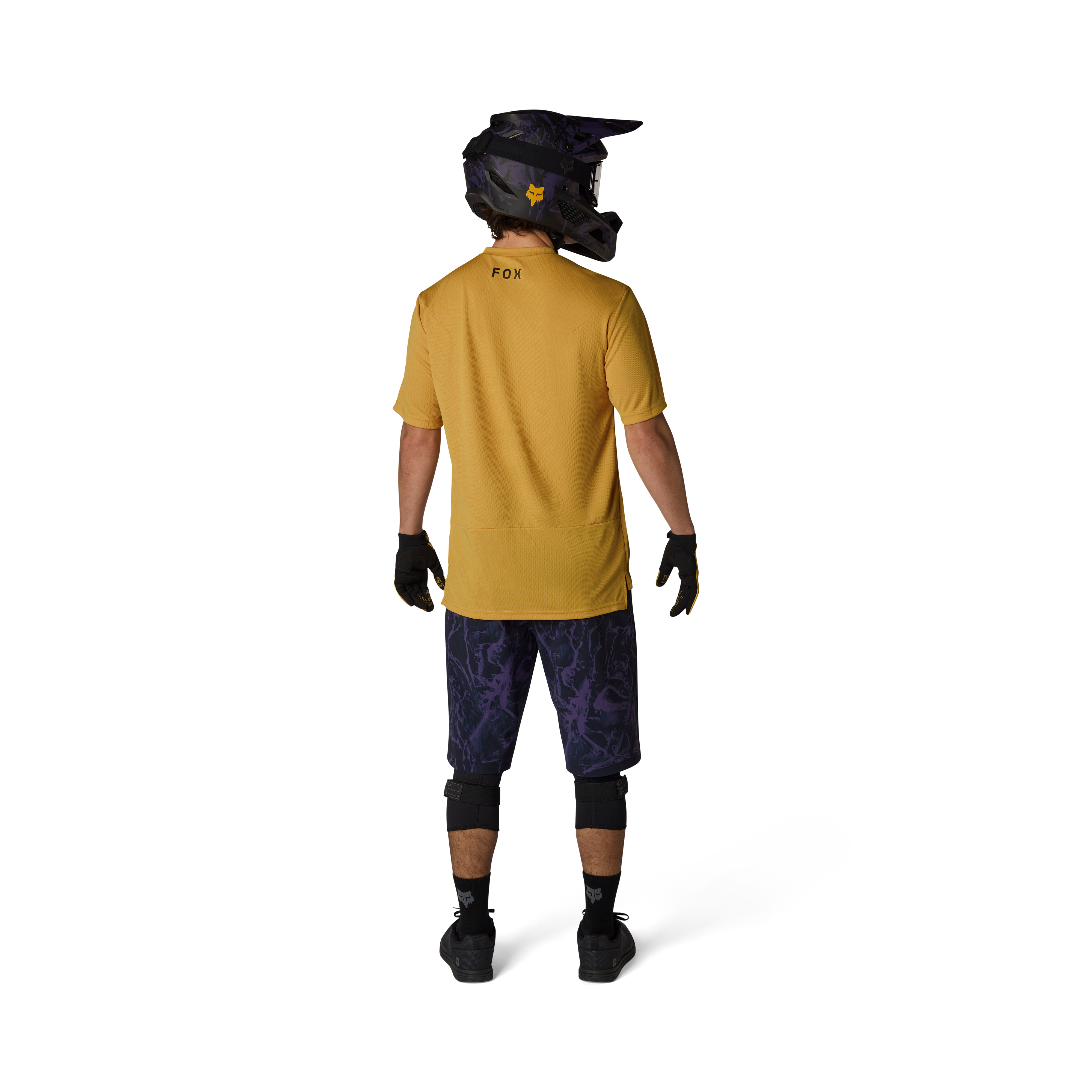 Fox Ranger SS Jersey Hoofd Brons