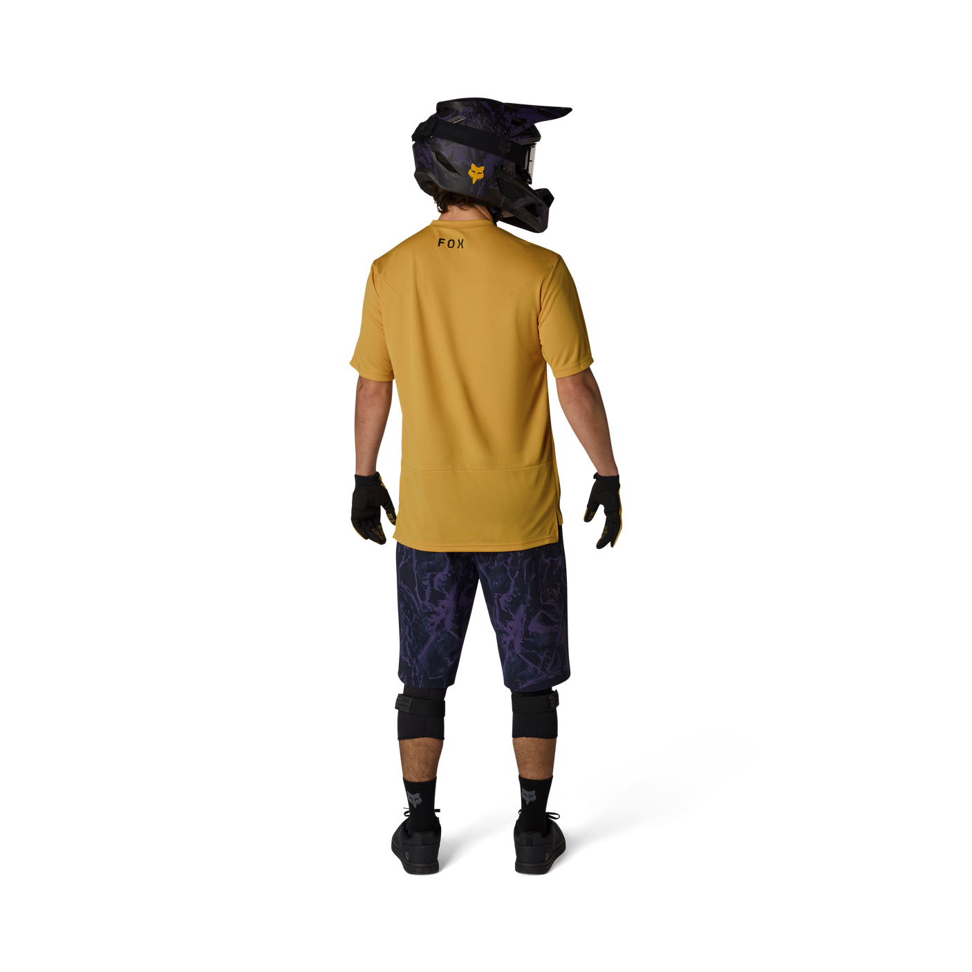 Fox Ranger SS Jersey Hoofd Brons