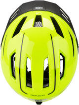 ABUS Pedelec 2.0 Helm Urban signaalgeel