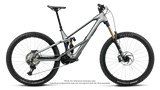 Orbea WILD LT H20 Titan Grijs - Noctiluca C View (Mat)