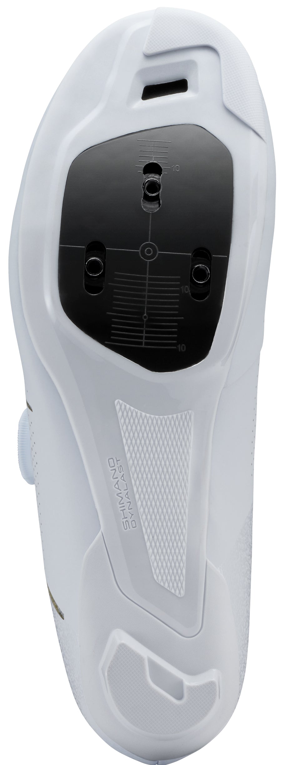 Shimano RC302 racefiets-schoenen breed wit