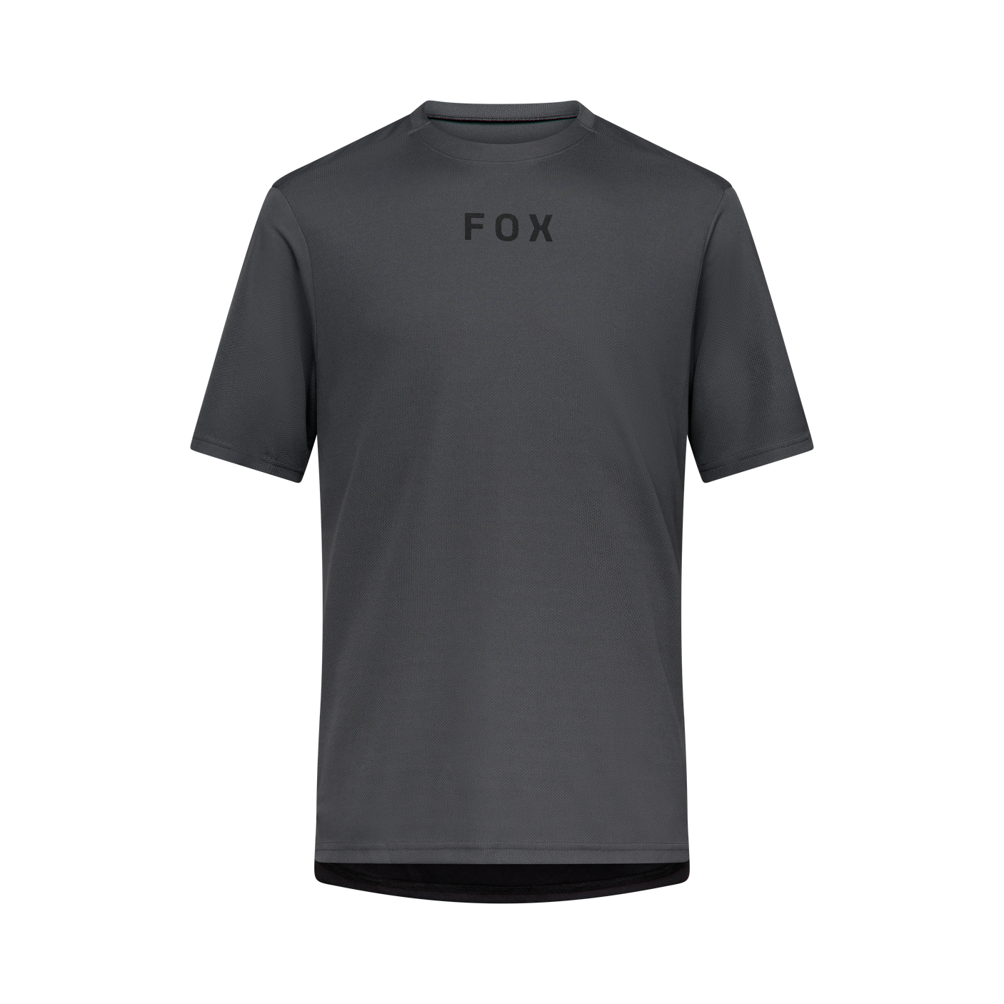 Fox Ranger SS Jersey Woordmerk Dark Shadow