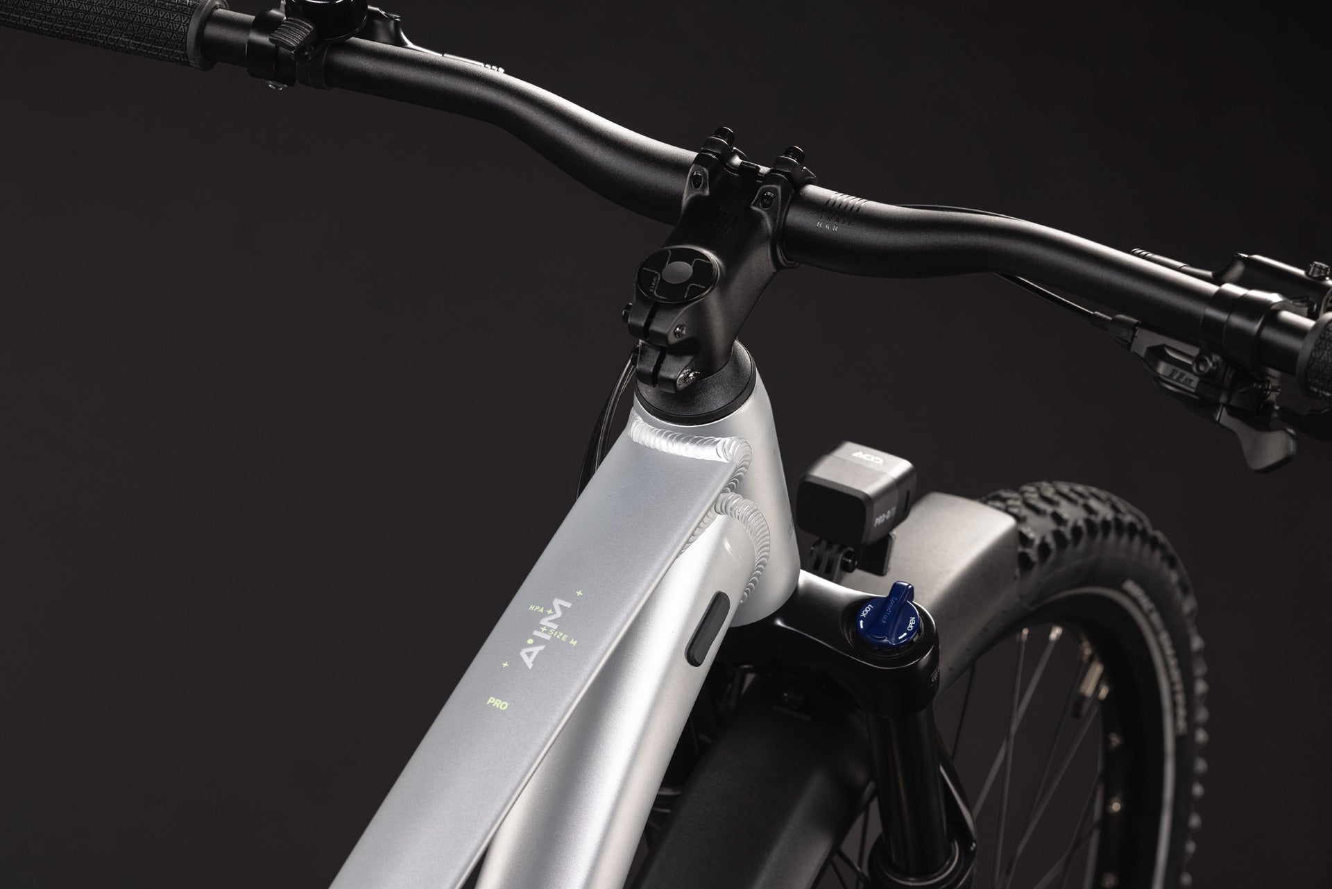 Cube Aim Pro FE grey´n´black (2027)