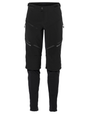 VAUDE Me Virt Softshell Broek II black