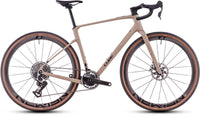 Cube Nuroad C:62 SLT (2025) | Gravelbike | mineralgrit´n´black – aktuelle Variante
