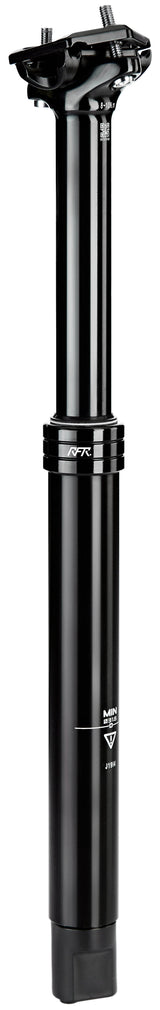 RFR Telescoopzadelpen PRO "Inside" black