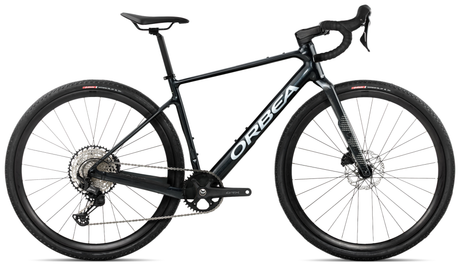 Orbea TERRA H30 1X Diamond Black - Diamond Carbon View (Gloss)
