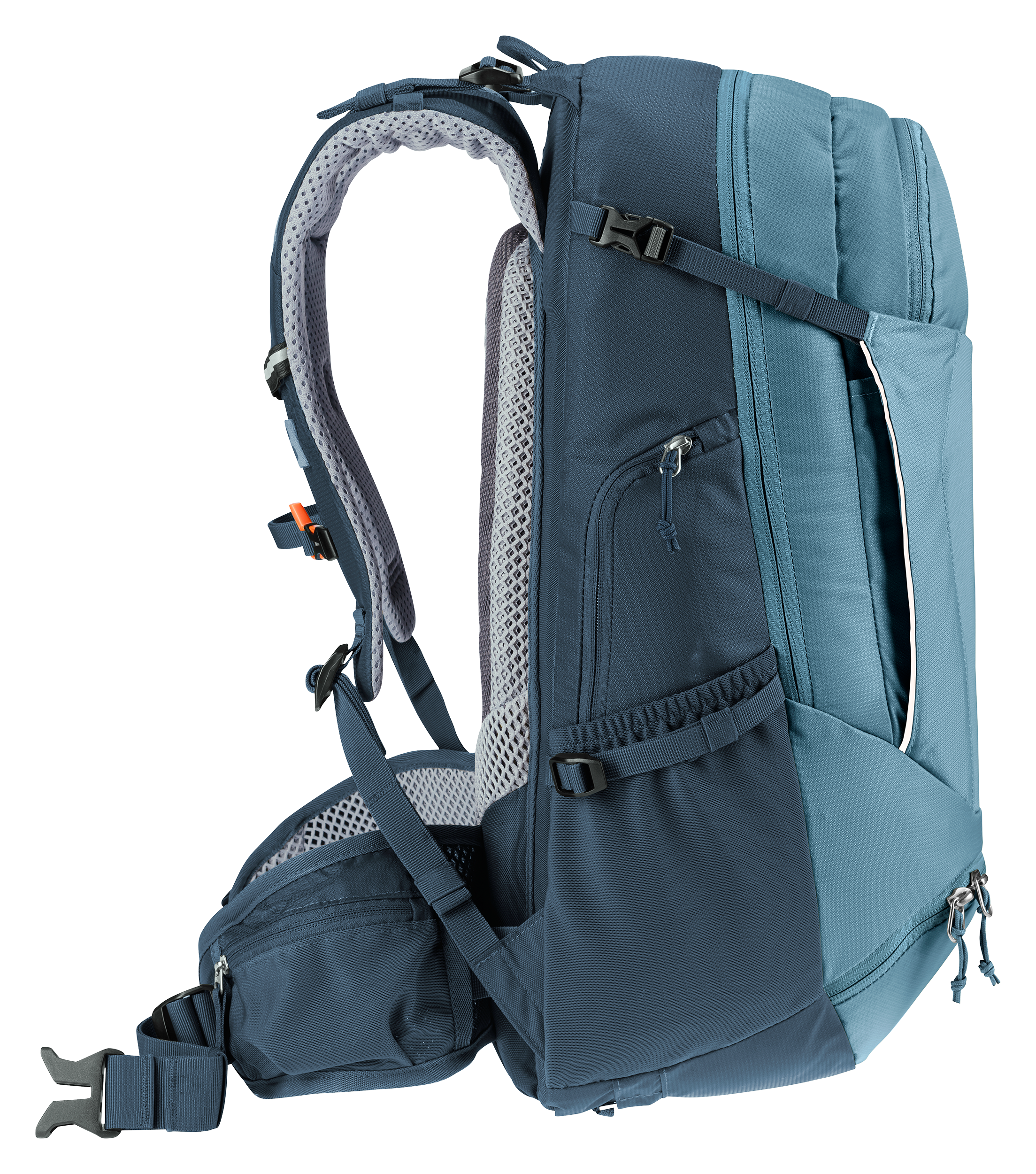 deuter Trans Alpine 30 fietsrugzak atlantic-ink