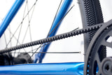 Academy GRADE 6 riem Blauw