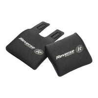 Reverse Pedal Pocket Set zwart – aktuelle Variante