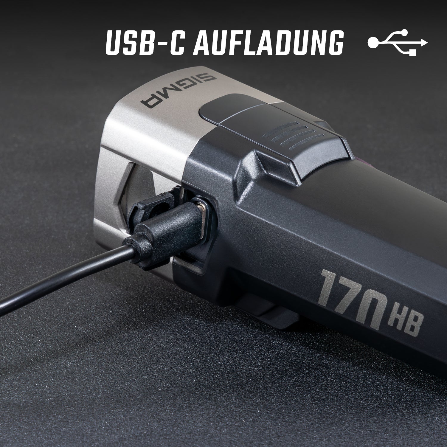 Sigma AURA 170 HB LINK Voorlicht