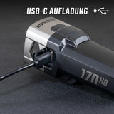 Sigma AURA 170 HB LINK Voorlicht