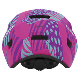 Giro Scamp II helm mat roze animal