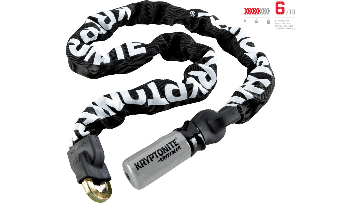 Kryptonite KryptoLok 2 912 fietsslot