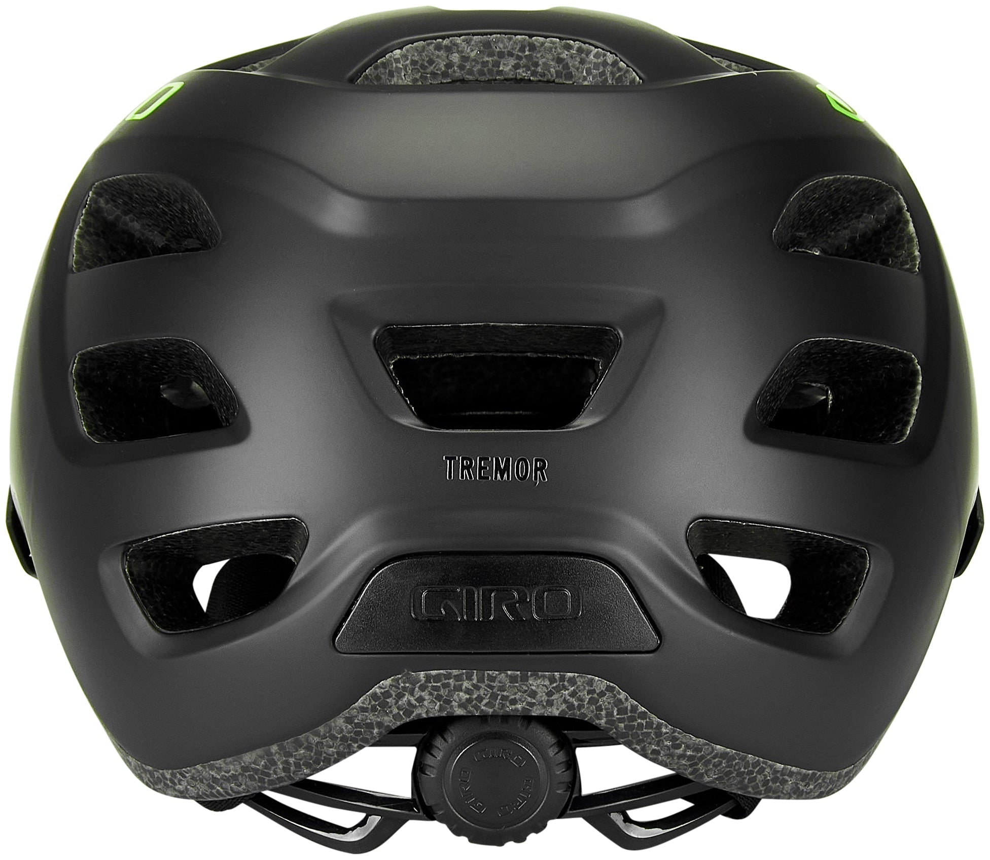 Giro Tremor Child helm mat zwart