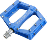 RFR Pedalen Flat RACE blauw