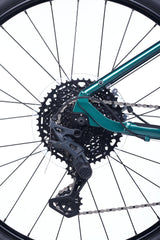 ACCADEMY S-grade Gravel 5 24" Forest (2025)