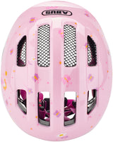 ABUS Smiley 3.0 Helm Kinderen roze prinses