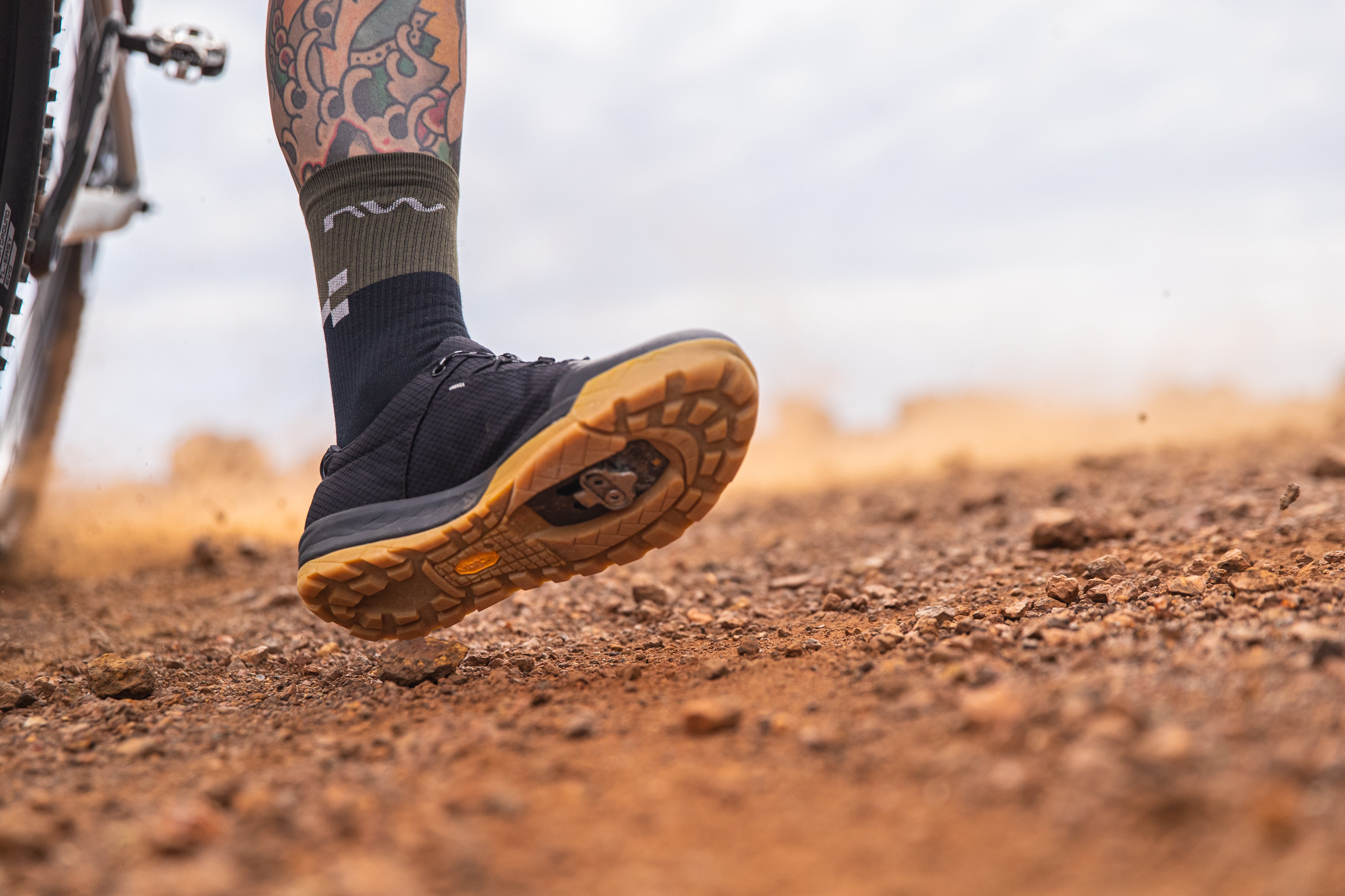 Northwave Rockit MTB-schoenen Zwart