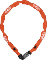 ABUS 1200/60 Kettingslot web orange