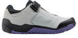 Northwave Overland Plus MTB-schoenen Lichtgrijs/Donkerpaars