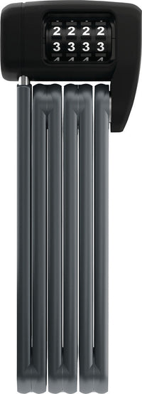 ABUS Bordo Lite 6055C/85 SR vouwslot zwart – aktuelle Variante
