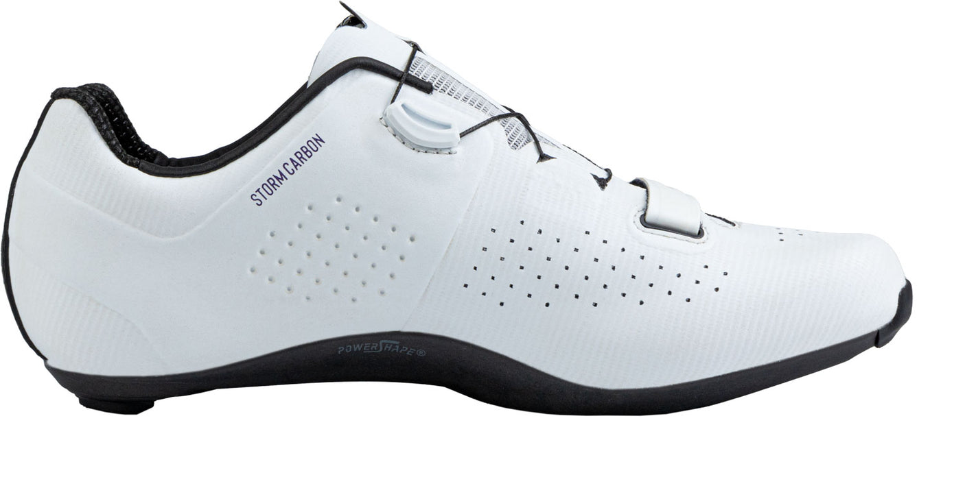 Northwave Storm Carbon Wmn Fietsschoenen Wit/Donkerpaars