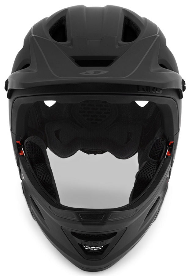 Giro SWITCHBLADE MIPS helm mat/glanz zwart