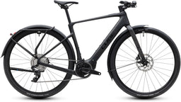 Cube Nulane Hybrid C:62 SLX 400X FE mineralblack´n´orange (2027)