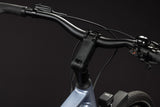 Cube Touring ONE Diamant zilverblauw´n´reflex (2027)
