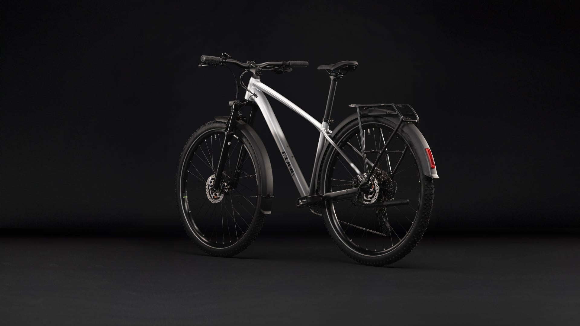 Cube Aim Pro FE grey´n´black (2027)