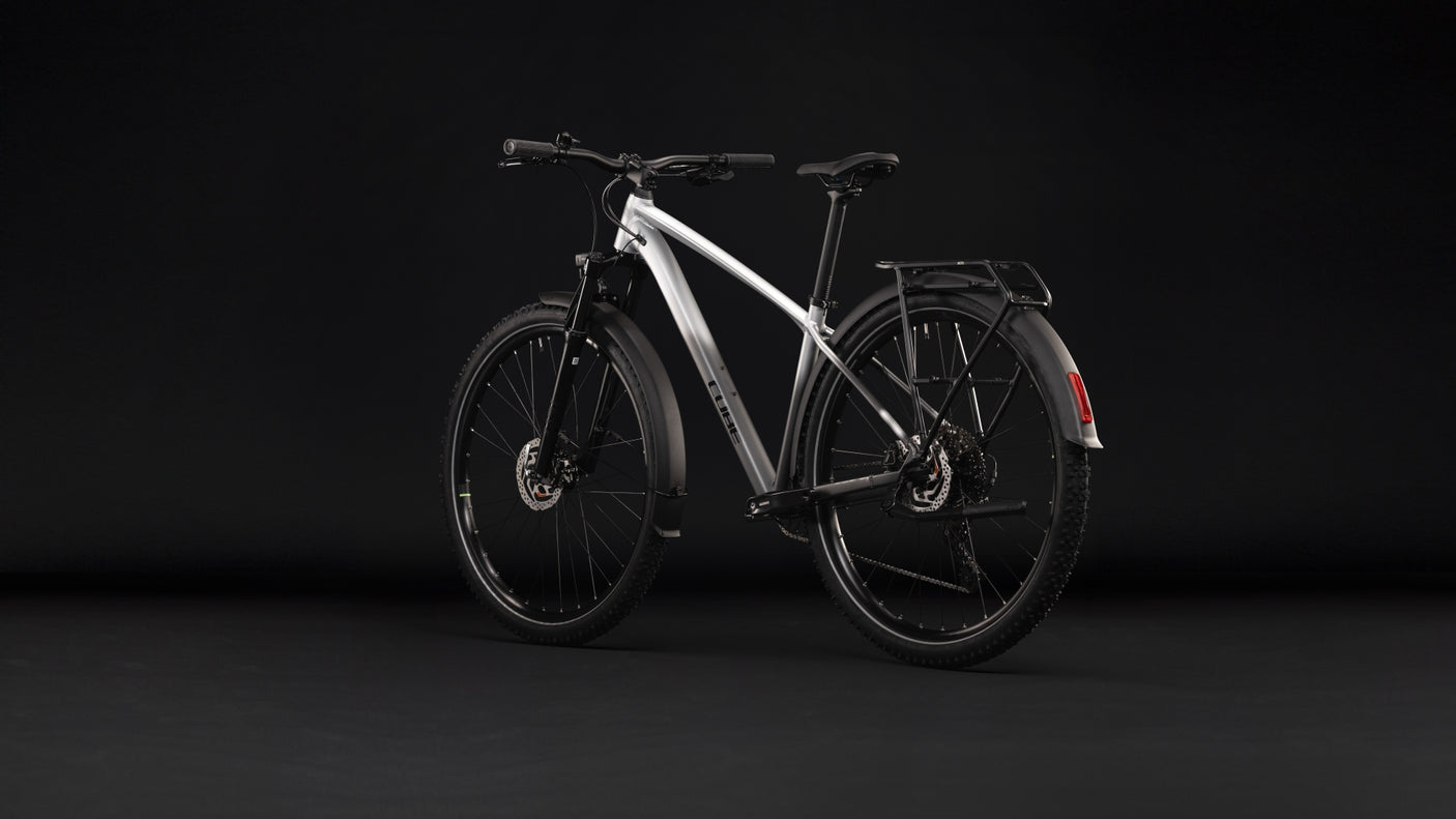 Cube Aim Pro FE grey´n´black (2027)