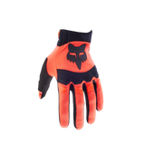 Fox Dirtpaw Handschoen Fluorescerend Oranje