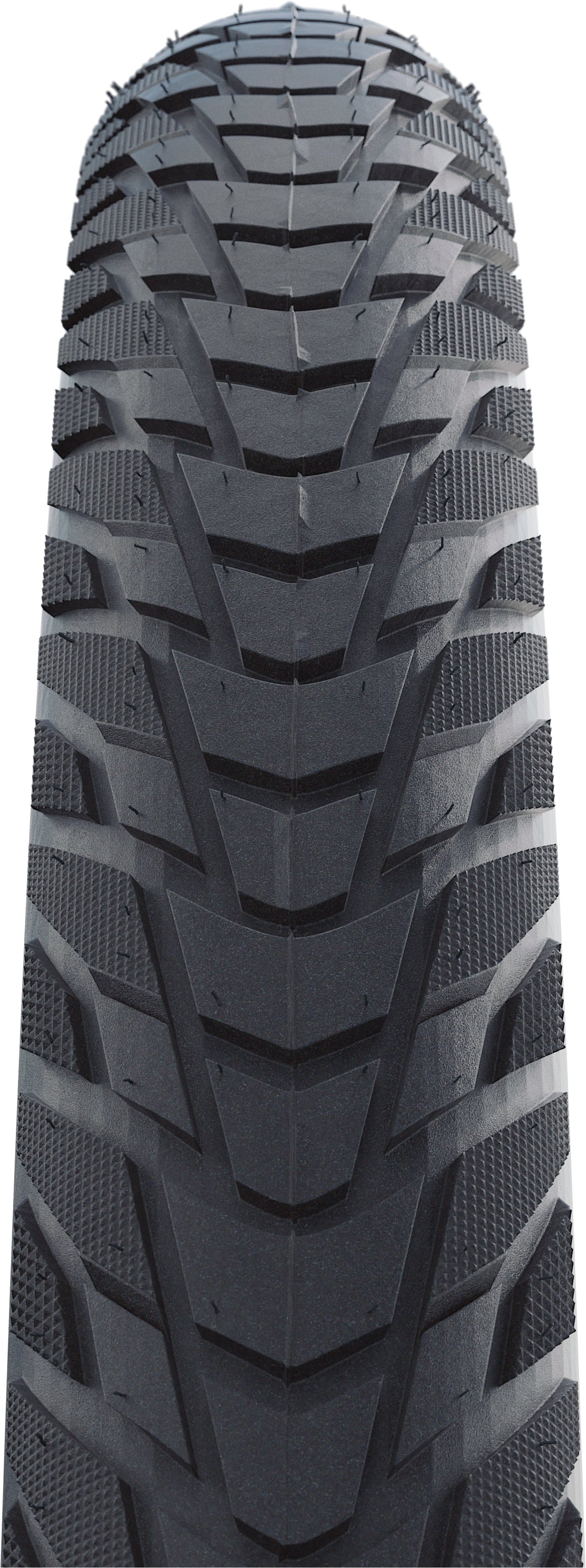 Schwalbe Marathon E-Plus Perform Draadband 28x2.15" Smart DualGuard E-50 Addix E Reflecterend zwart