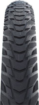 Schwalbe Marathon E-Plus Perform Draadband 28x2.15" Smart DualGuard E-50 Addix E Reflecterend zwart